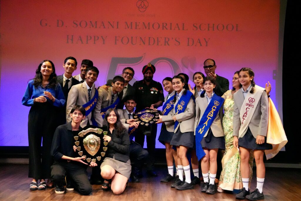 50th Investiture & Prize Ceremony