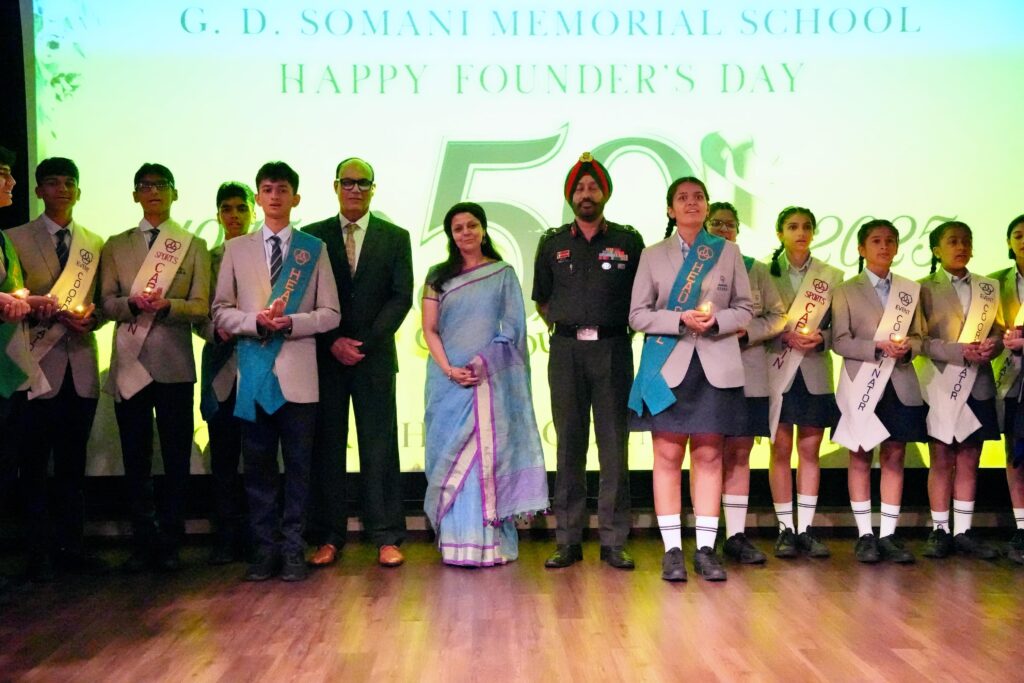 50th Investiture & Prize Ceremony