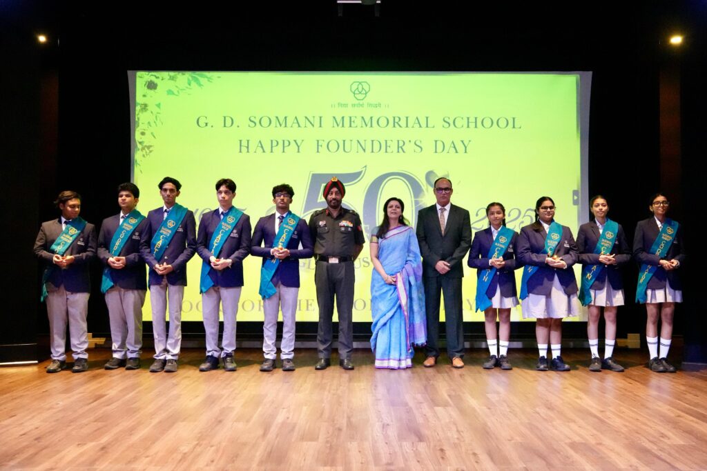 50th Investiture & Prize Ceremony