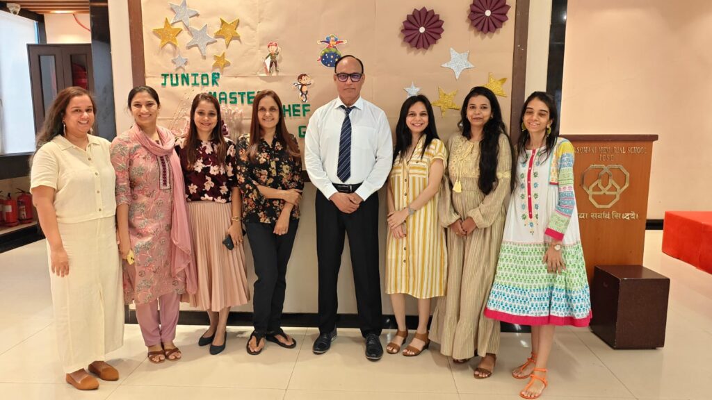 "A day full of creativity, teamwork, and delicious dishes – here’s a glimpse of our Grade 3 Masterchef event!"