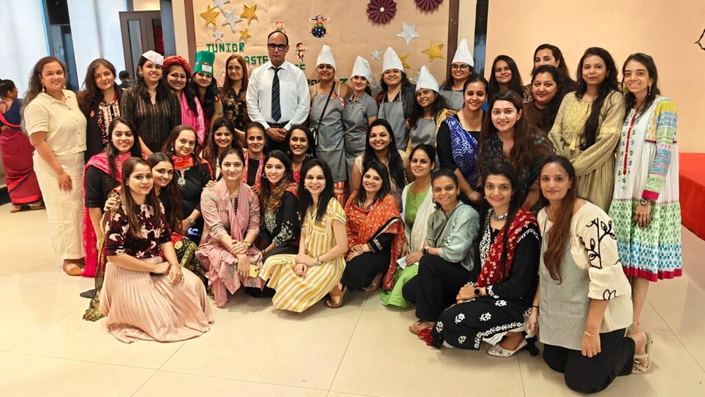 "A day full of creativity, teamwork, and delicious dishes – here’s a glimpse of our Grade 3 Masterchef event!"